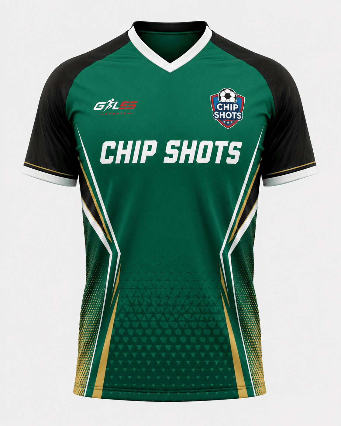 Full Match Kit Green