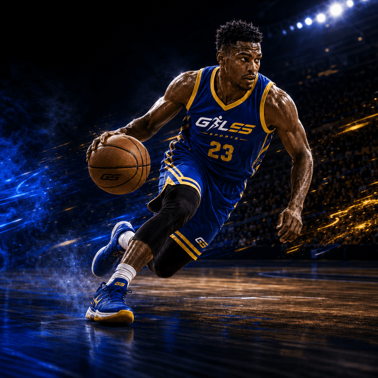 Basketball  team uniform