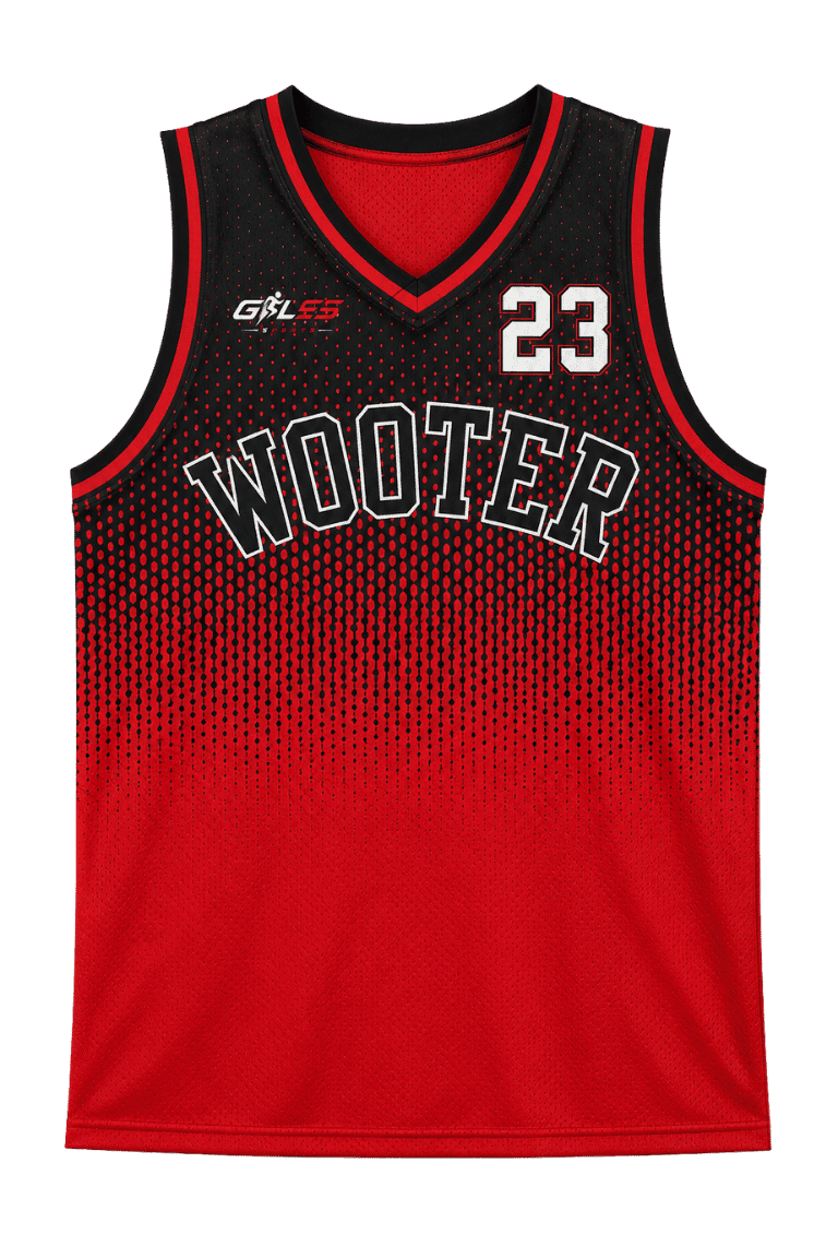 Full Match Kit Basketball 